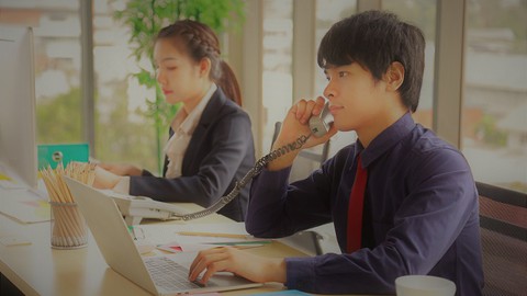 Japanese for new employee / 新入社員のための日本語
