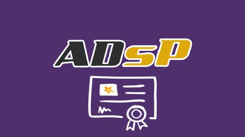 ADsP 2주 합격 올인원 패스