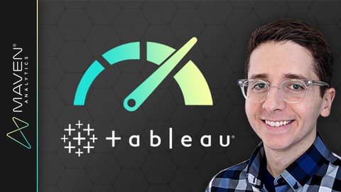 Tableau Desktop: Speed & Performance Optimization