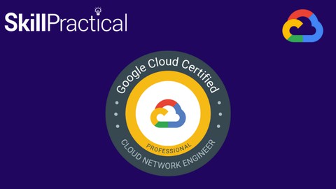 Google Cloud Professional Cloud Network Engineer Test