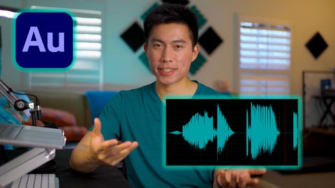 Adobe Audition Masterclass - Enhance Your Dialogue Audio