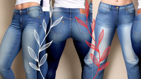 Sewing: Create the Best Custom-Made Jeans