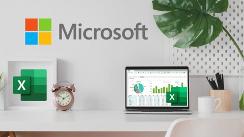 Microsoft Excel: Scenario based training.  Basic to Advance.