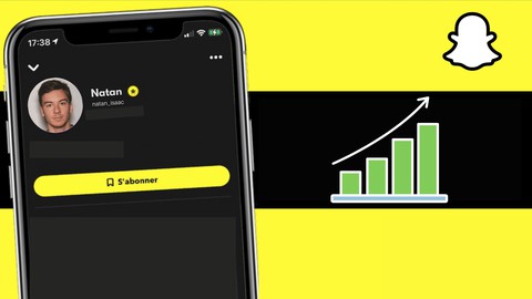 Améliorer votre Snapchat (digne d'un influenceur)