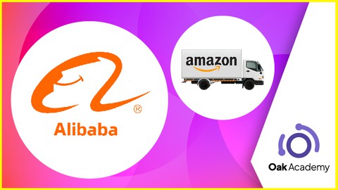 Amazon FBA Course Source Alibaba to Amazon FBA, Dropshipping