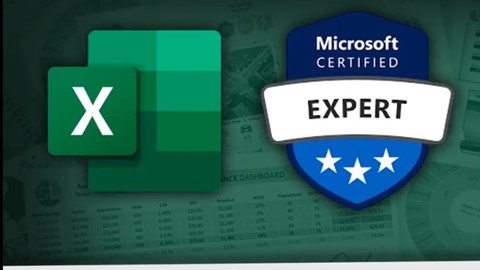 MO-201: Microsoft Excel Certification 2022