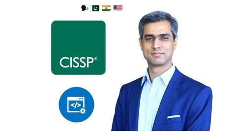 CISSP 2024:Domain 8 Software Development Security|Urdu/Hindi