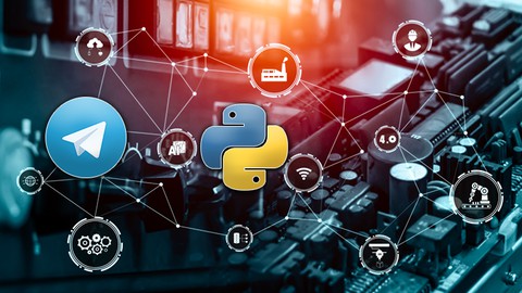 Desarrolla Bots con Python para Telegram. Automatiza Tareas