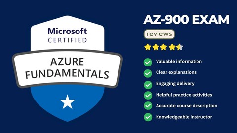 AZ-900-Microsoft Azure Fundamentals Practice Test