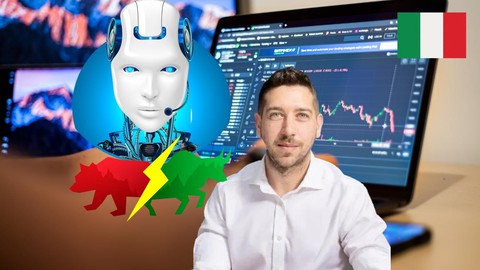 Forex Trading - Crea Bot per il Day Trading con Facilità