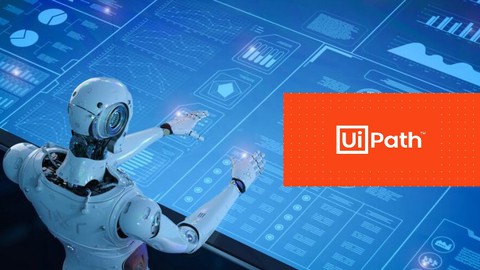 Master: UiPath RPA Automatización Robótica en (ESPAÑOL)