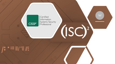 CISSP (ISC)² Certification Preparation Course + Quizzes