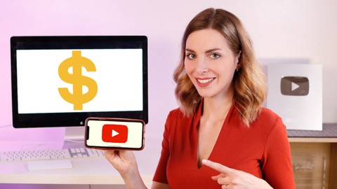 Cómo monetizar tu canal de YouTube y otras redes sociales