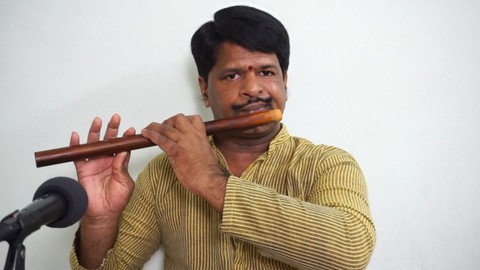 Learn Carnatic Flute | Intermediate Level | Varnams Vol - 11