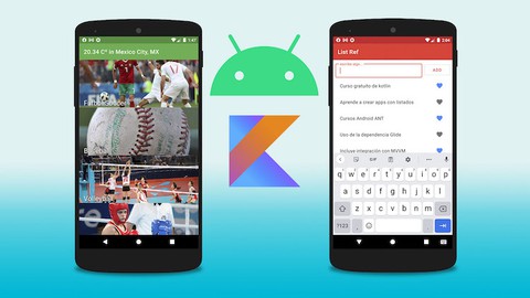 Minicurso: Adaptadores en Android con Kotlin