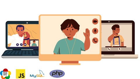 Create a Live Video Chat Application Using WebRTC, PHP, JS