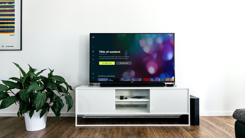 How to design for Connected TV (CTV) Devices