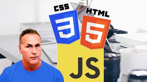 Front-end web developer Modern HTML CSS JavaScript coding