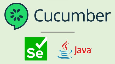 Cucumber BDD Masterclass with Selenium 4 & Java + Framework