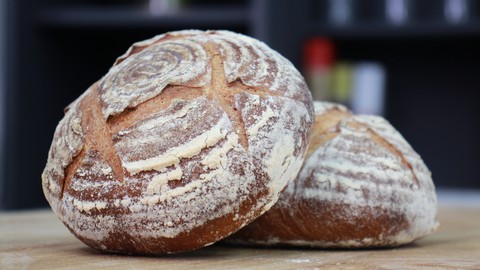 The Art of Basic Bread Making by Professionals