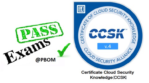 [2024] CSA Cloud Security Knowledge (CCSK): Simulador