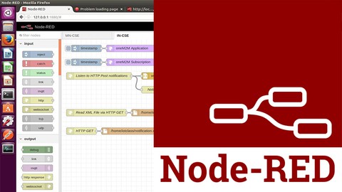 Practical Node-Red in smart home automation DIY-Part1