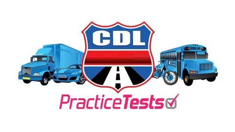Commercial Driver’s License (CDL) - 600 Unique Question.