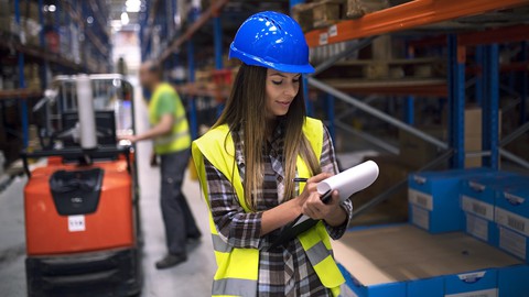 Inventory Control: Beginner's Guide to Warehouse Management