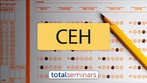 TOTAL: CEH v11 (Ethical Hacker) Practice Tests - 300 Q's