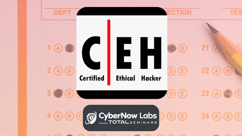 TOTAL: Practice tests for CEH™ v11 (Ethical Hacker)- 300 Q's