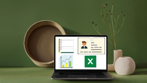 Complete Advanced Data Entry Application in Microsoft Excel