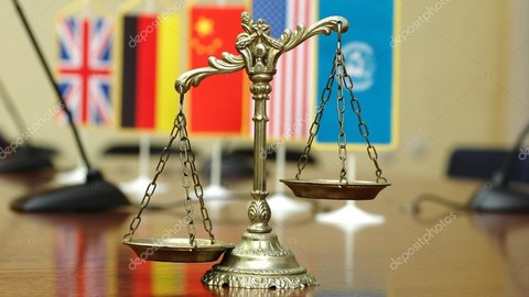 International Law with Detailed study of Treaties