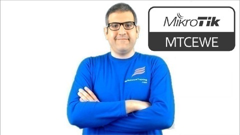 MikroTik Enterprise Wireless Engineer with LABS