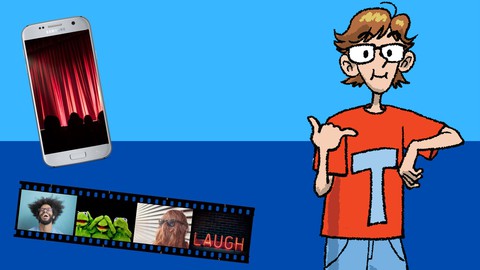 Become a Comedy Skit Creator on Social Media!