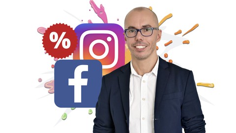 Facebook Ads & Instagram Ads Course 2022: The Art of Selling