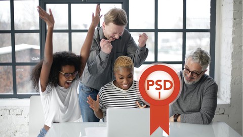 PSD Professional Scrum Developer certification Practice Test