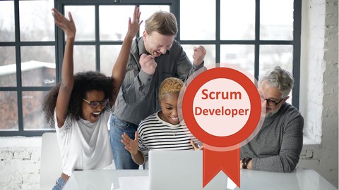 Scrum Developer certification professional practice Test