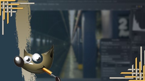 The Complete GIMP Course: Beginner to Advanced