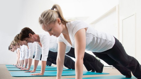 Introduction to become a Mat Pilates Instructor