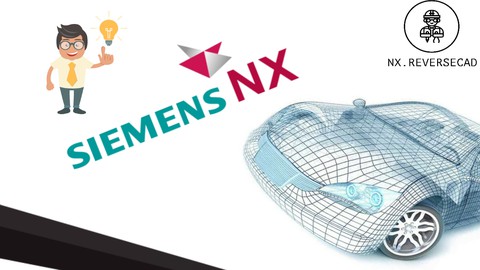 Reverse Engineering CAD | Scan to CAD using Siemens NX Cad