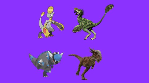 An Introduction to Dinosaurs and Paleontology Using Pokémon