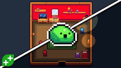 Pixel Art Fundamentals - Introduction to 2D Game Pixel Art