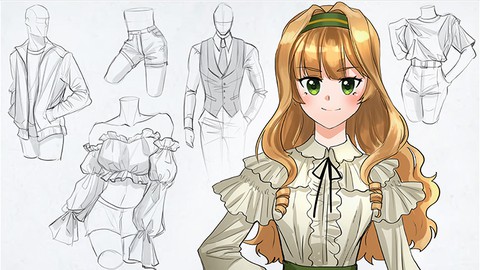 Anime Academy: Costumes and Outfits