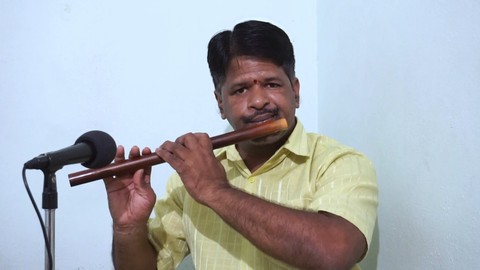 Learn Carnatic Flute | Ramadasu Keerthanas - Volume 2