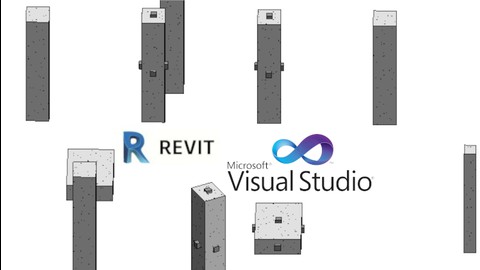 C# Revit API Geometry Extraction and Analysis from Revit