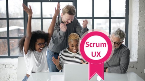 Scrum with User Experience practice tests questions