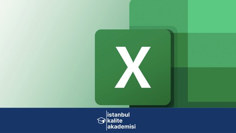 Microsoft Excel Eğitimi - Uygulamalı (Tr/En)