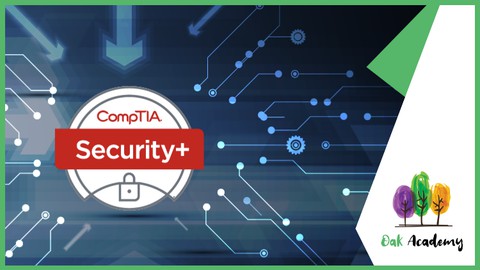 CompTIA Security Plus SY0-601 Master Course & Practice Exam