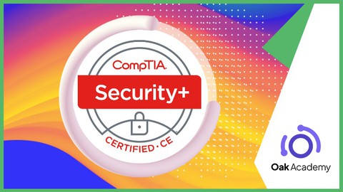 CompTIA Security Plus SY0-601 Master Course & Practice Exam