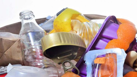 Reciclaje y tratamiento de residuos sólidos